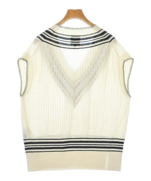 rag & bone（ラグアンドボーン）ベスト/ノースリーブ 白 サイズ:XS レディース/2200610519239