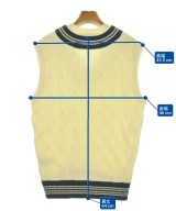 rag & bone（ラグアンドボーン）ベスト 白 サイズ:S レディース/2200610519246