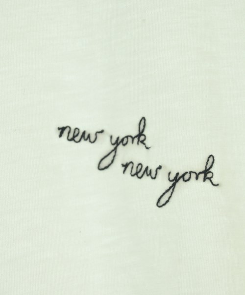 rag & bone（ラグアンドボーン）Tシャツ・カットソー 白 サイズ:XL レディース/2200610519284