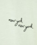 rag & bone（ラグアンドボーン）Tシャツ・カットソー 白 サイズ:XL レディース/2200610519284