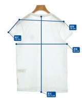 rag & bone（ラグアンドボーン）Tシャツ・カットソー 白 サイズ:S レディース/2200610519321