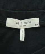 rag & bone（ラグアンドボーン）Tシャツ・カットソー 黒 サイズ:S レディース/2200610519369