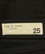 rag & bone（ラグアンドボーン）その他 黒 サイズ:25(S位) レディース/2200624666035