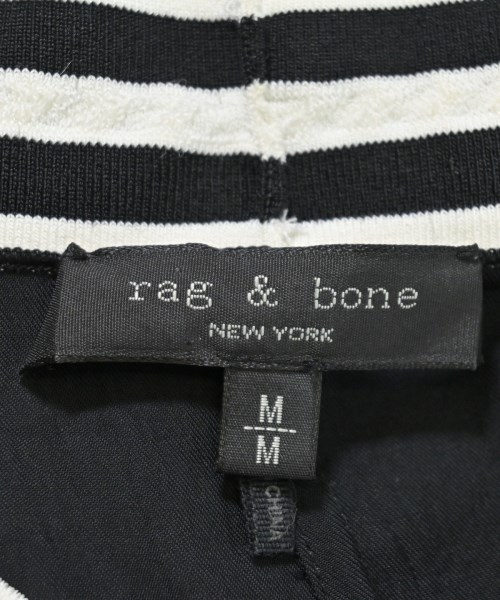 rag & bone（ラグアンドボーン）ブラウス 黒 サイズ:M レディース/2200625781058