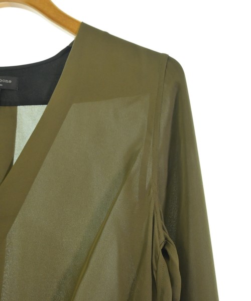 rag & bone（ラグアンドボーン）ブラウス カーキ サイズ:S レディース/2200625714070