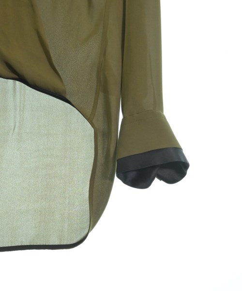 rag & bone（ラグアンドボーン）ブラウス カーキ サイズ:S レディース/2200625714070