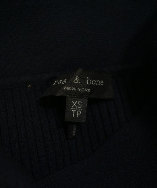 rag & bone（ラグアンドボーン）ひざ丈スカート 黒 サイズ:XS レディース/2200617486121