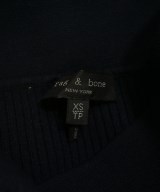 rag & bone（ラグアンドボーン）ひざ丈スカート 黒 サイズ:XS レディース/2200617486121