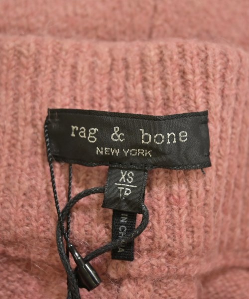 rag & bone（ラグアンドボーン）その他 ピンク サイズ:XS レディース/2200631187912