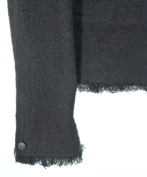 rag & bone（ラグアンドボーン）ジャケット 黒 サイズ:4(XL位) レディース/2200619089078