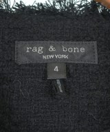 rag & bone（ラグアンドボーン）ジャケット 黒 サイズ:4(XL位) レディース/2200619089078