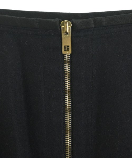 rag & bone（ラグアンドボーン）ひざ丈スカート 黒 サイズ:0(XS位) レディース/2200632266029