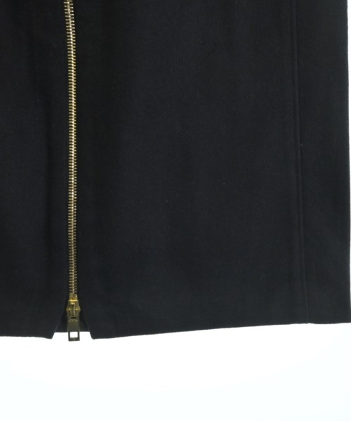 rag & bone（ラグアンドボーン）ひざ丈スカート 黒 サイズ:0(XS位) レディース/2200632266029