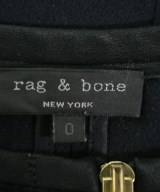rag & bone（ラグアンドボーン）ひざ丈スカート 黒 サイズ:0(XS位) レディース/2200632266029