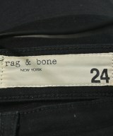 rag & bone（ラグアンドボーン）その他 黒 サイズ:24(S位) レディース/2200632914050