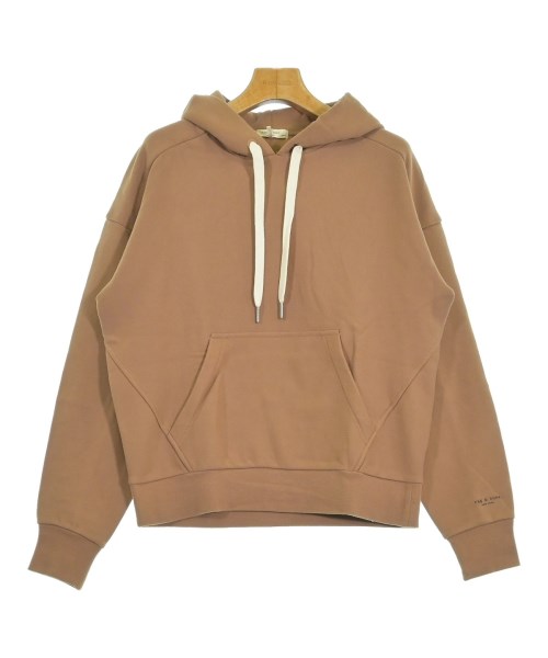 rag & bone（ラグアンドボーン）パーカー 茶 サイズ:XS レディース/2200632381302