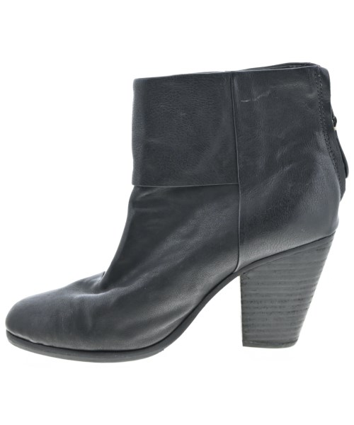 rag & bone（ラグアンドボーン）ブーツ 黒 サイズ:EU39(25.5cm位) レディース/2200604333063