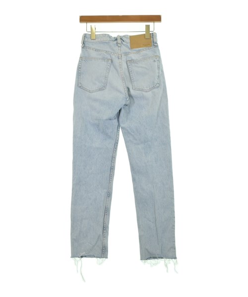 rag & bone（ラグアンドボーン）デニムパンツ 青 サイズ:24(S位) レディース/2200607546095