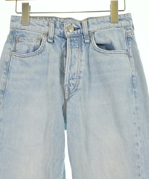 rag & bone（ラグアンドボーン）デニムパンツ 青 サイズ:24(S位) レディース/2200607546095