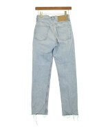 rag & bone（ラグアンドボーン）デニムパンツ 青 サイズ:24(S位) レディース/2200607546095