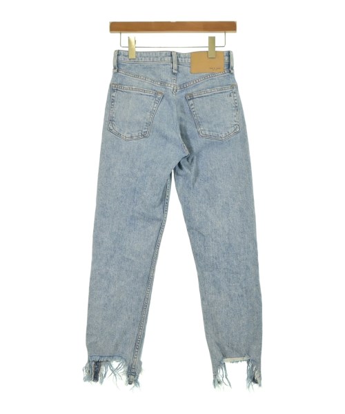 rag & bone（ラグアンドボーン）デニムパンツ 青 サイズ:23(XS位) レディース/2200607546101