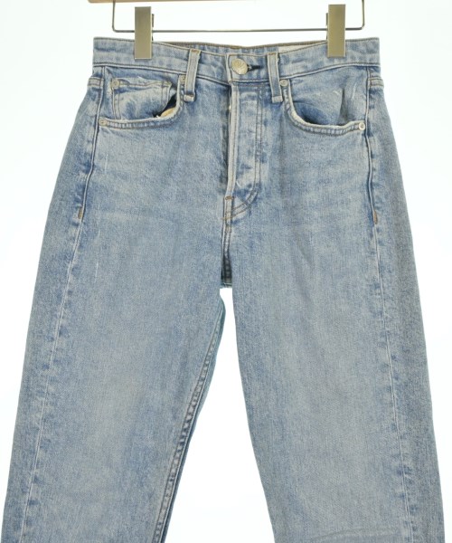 rag & bone（ラグアンドボーン）デニムパンツ 青 サイズ:23(XS位) レディース/2200607546101