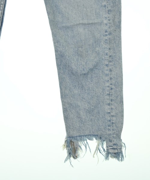 rag & bone（ラグアンドボーン）デニムパンツ 青 サイズ:23(XS位) レディース/2200607546101