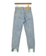 rag & bone（ラグアンドボーン）デニムパンツ 青 サイズ:23(XS位) レディース/2200607546101