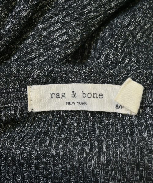rag & bone（ラグアンドボーン）ニット・セーター 黒 サイズ:S レディース/2200611396020