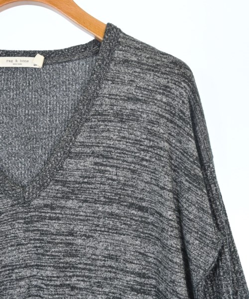rag & bone（ラグアンドボーン）ニット・セーター 黒 サイズ:S レディース/2200611396020