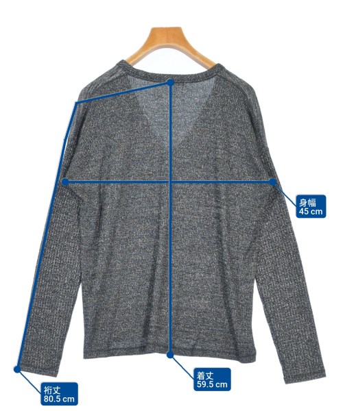 rag & bone（ラグアンドボーン）ニット・セーター 黒 サイズ:S レディース/2200611396020