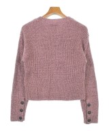 rag & bone（ラグアンドボーン）ニット・セーター ピンク サイズ:XS レディース/2200609499030