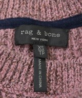 rag & bone（ラグアンドボーン）ニット・セーター ピンク サイズ:XS レディース/2200609499030