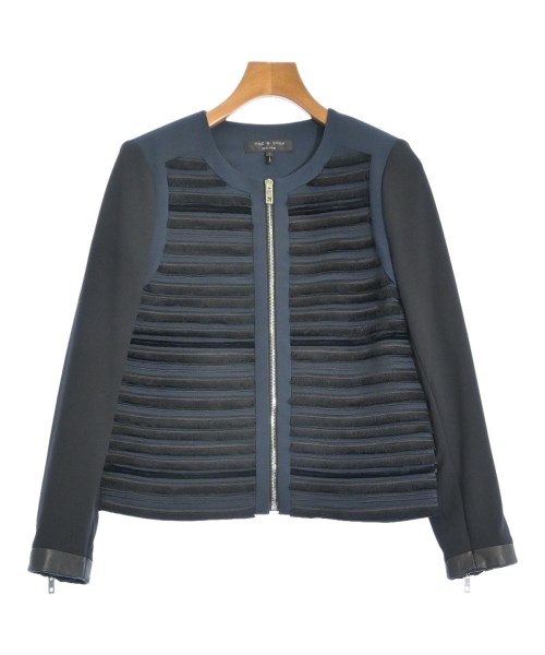 ラグアンドボーン(rag & bone)のrag & bone ノーカラージャケット