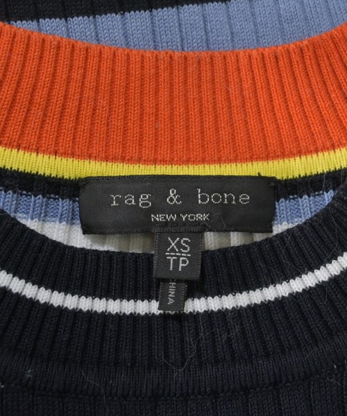 rag & bone（ラグアンドボーン）ニット・セーター 青 サイズ:XS レディース/2200609212042