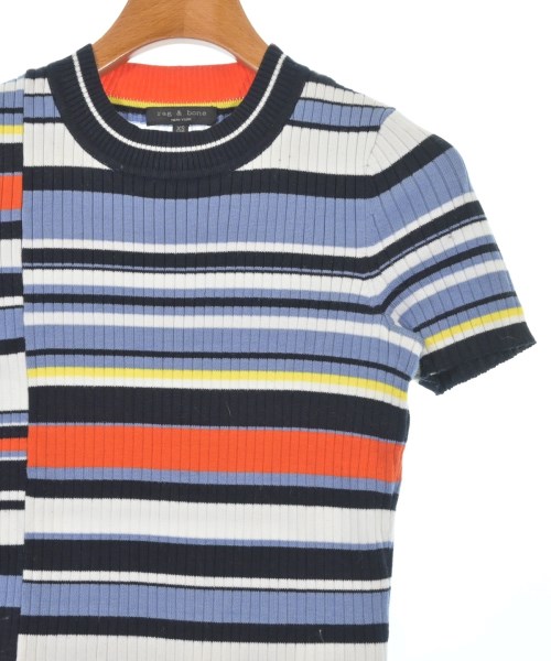 rag & bone（ラグアンドボーン）ニット・セーター 青 サイズ:XS レディース/2200609212042