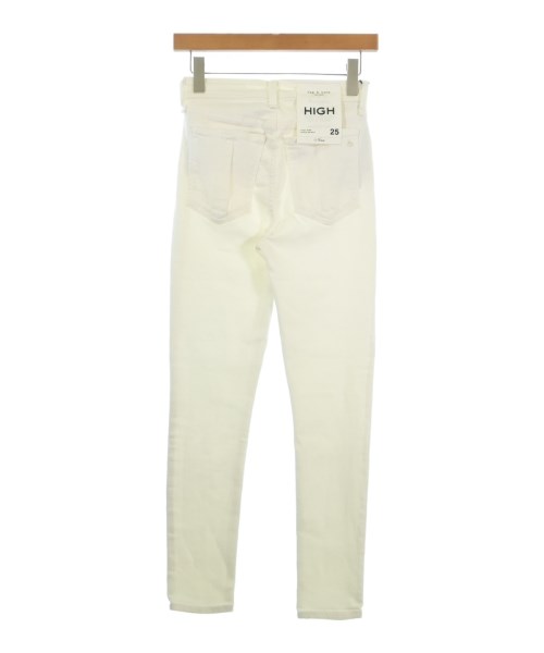 rag & bone（ラグアンドボーン）その他 白 サイズ:25(S位) レディース/2200607183061