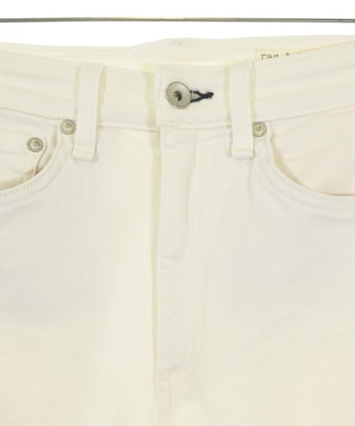 rag & bone（ラグアンドボーン）その他 白 サイズ:25(S位) レディース/2200607183061