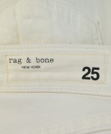 rag & bone（ラグアンドボーン）その他 白 サイズ:25(S位) レディース/2200607183061