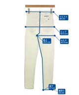 rag & bone（ラグアンドボーン）その他 白 サイズ:25(S位) レディース/2200607183061