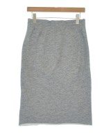 rag & bone（ラグアンドボーン）ひざ丈スカート グレー サイズ:S レディース/2200619918200
