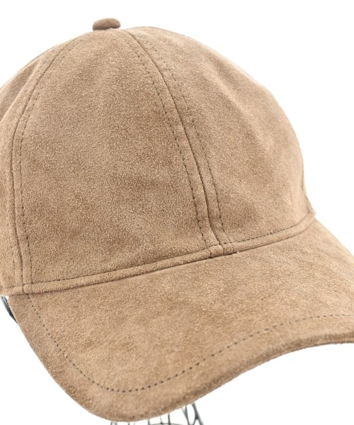 rag & bone（ラグアンドボーン）キャップ ベージュ サイズ:- レディース/2200616122082