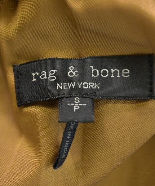 rag & bone（ラグアンドボーン）その他 茶 サイズ:S レディース/2200670259182