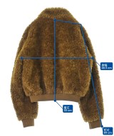 rag & bone（ラグアンドボーン）その他 茶 サイズ:S レディース/2200670259182