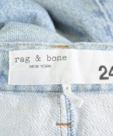 rag & bone（ラグアンドボーン）デニムパンツ 青 サイズ:24(S位) レディース/2200673346100