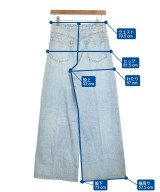 rag & bone（ラグアンドボーン）デニムパンツ 青 サイズ:24(S位) レディース/2200673346100