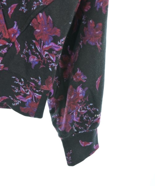 rag & bone（ラグアンドボーン）パーカー 黒 サイズ:S レディース/2200673675026