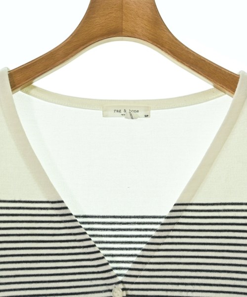 rag & bone（ラグアンドボーン）カーディガン 白 サイズ:S レディース/2200671708054