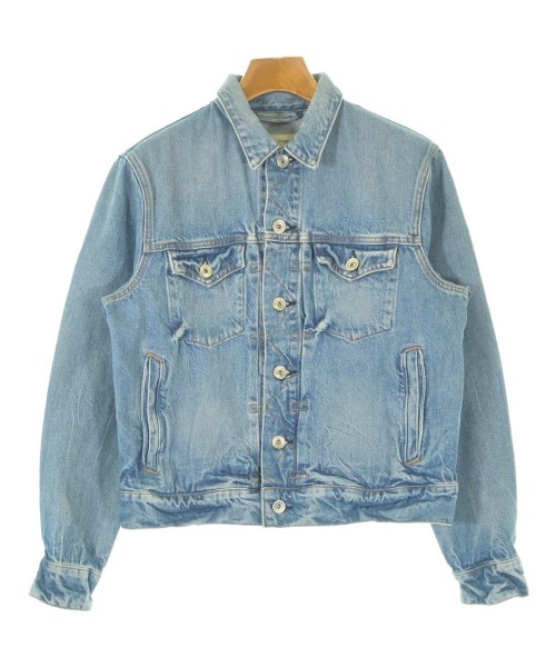 rag & bone(ラグアンドボーン)デニムジャケット 紺 サイズ:XS/2200672056482