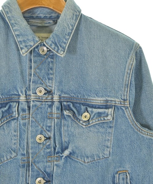 rag & bone（ラグアンドボーン）デニムジャケット 紺 サイズ:XS レディース/2200672056482